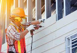 Best Storm Damage Siding Repair  in Clearlake Riviera, CA